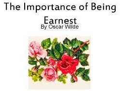 Character List of the importance of being Earnest