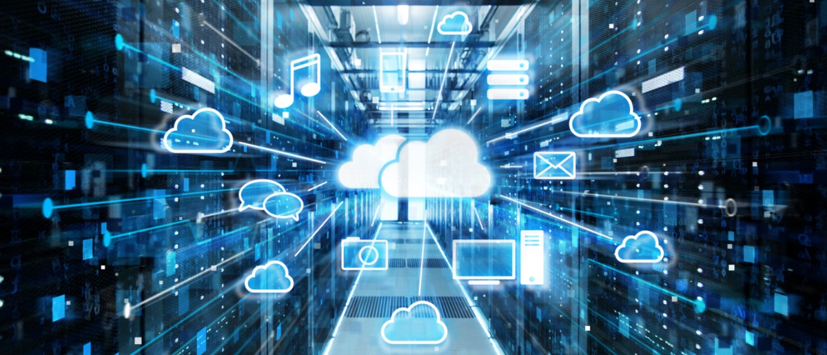 How does cloud storage work | Rahimtech.com